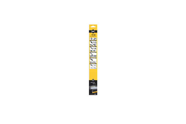 SWF 119504 DAS ORIGINAL REAR Viskerblad